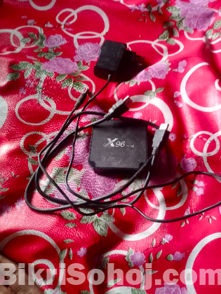 x96 mini android tv box